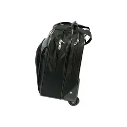 Targus Executive Laptop Roller - Valise verticale - polyester 1200D - noir - 15.6 (TBR003EU)_8